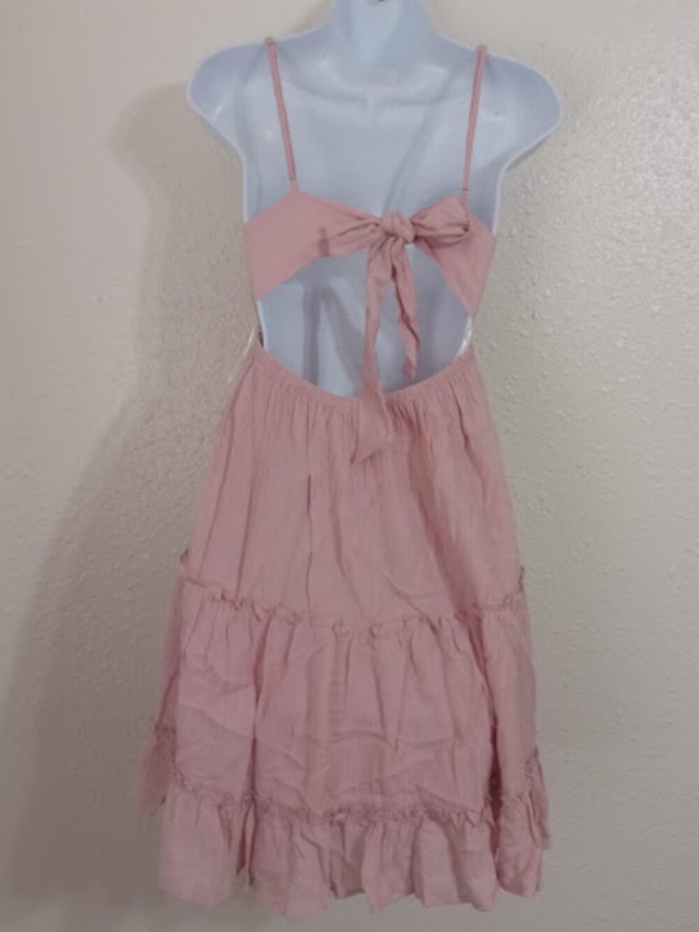 Love Tree - Mini Sundress - Picture 2 of 14